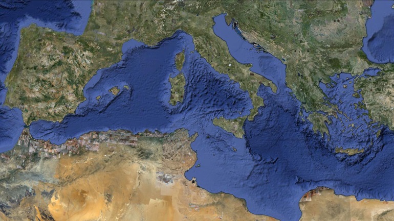 Μεσόγειος: Η εξέλιξη στον βυθό της τα τελευταία 11.500 χρόνια