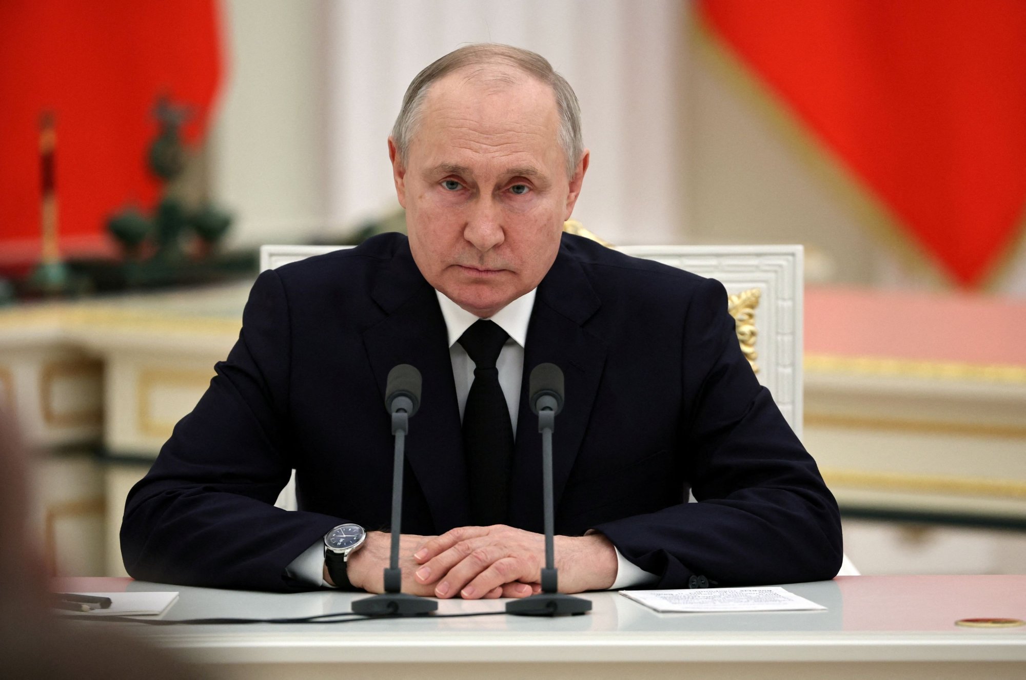 G20: Ο Πούτιν στο ίδιο «τραπέζι» με τους ηγέτες της Δύσης;