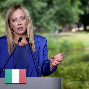 Τζόρτζια Μελόνι: Σχεδιάζει τη μείωση των κινεζικών επενδύσεων σε ιταλικές εταιρείες-κλειδιά