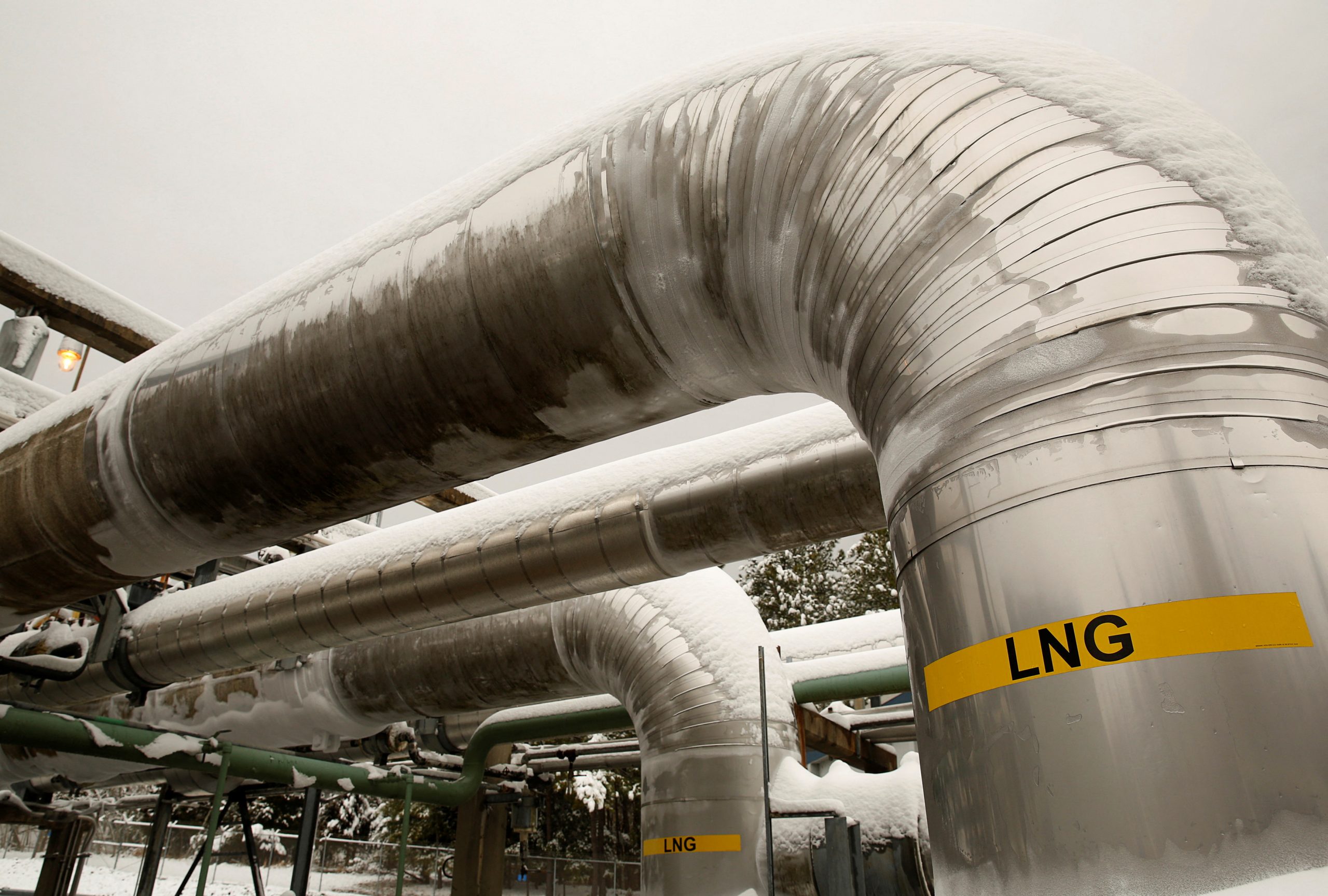Ολλανδία: To deal που εμποδίζει την απεξάρτηση από το ρωσικό LNG