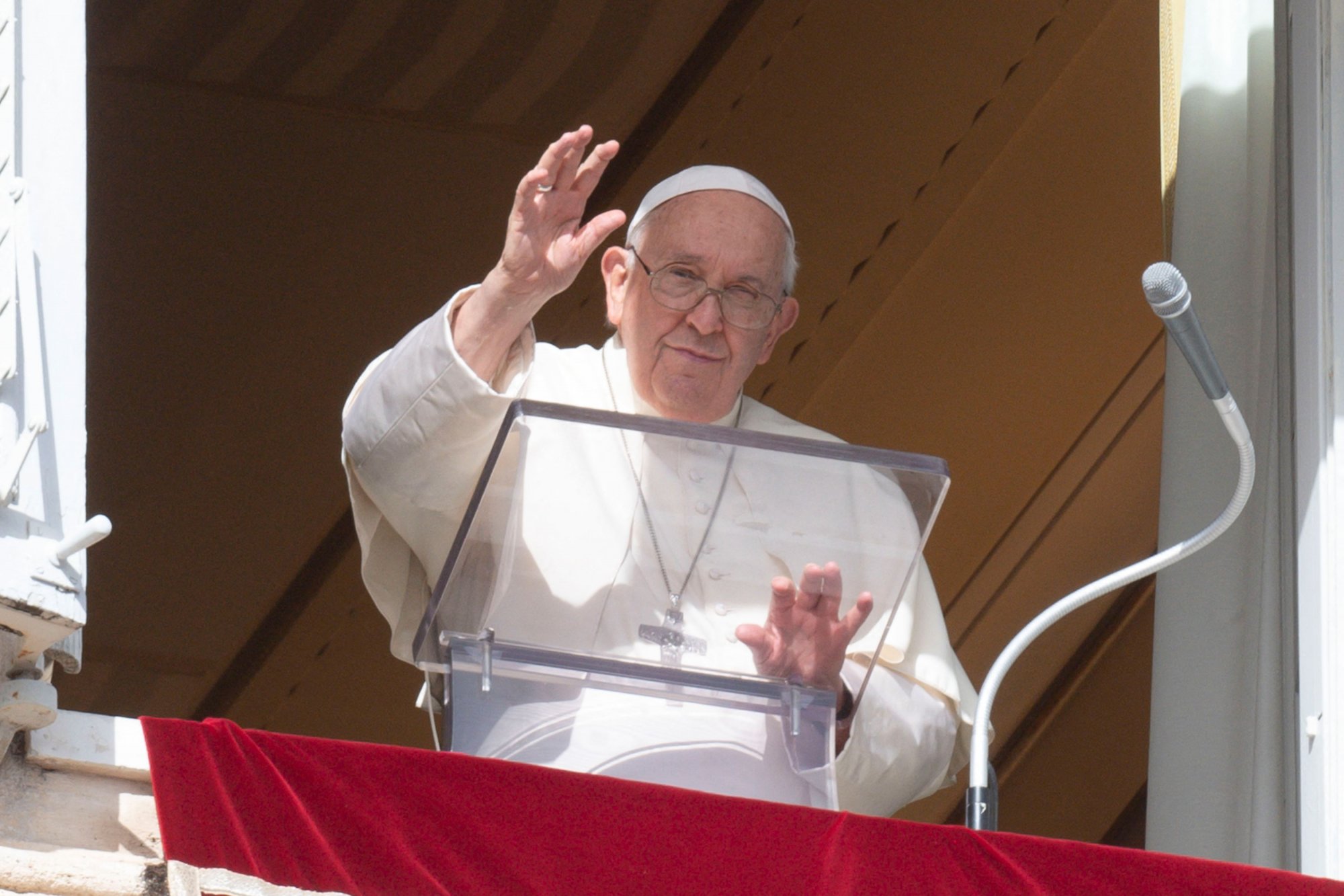 Πάπας Φραγκίσκος: Δραματική έκκληση για τη Γάζα – «Εν ονόματι του Κυρίου, σας ικετεύω, σταματήστε»