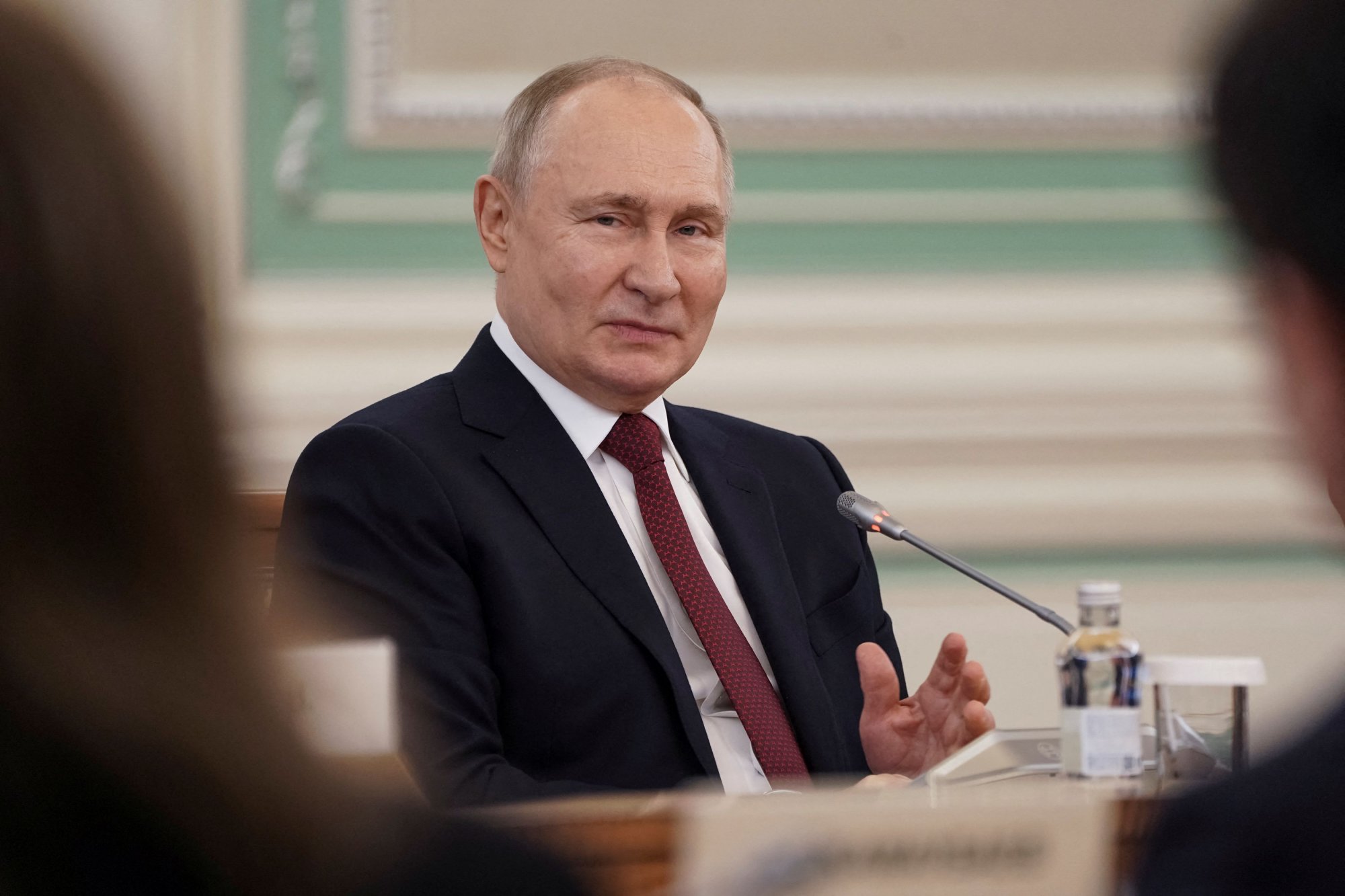 Πούτιν: Κατασχέσεις σε όσους κριτικάρουν τον πόλεμο στην Ουκρανία