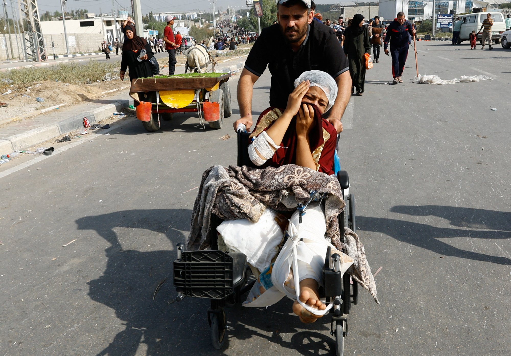 Ισραήλ – Χαμάς: Συμφωνία για ανταλλαγή αιχμαλώτων  – Θα απελευθερωθούν 100 άτομα
