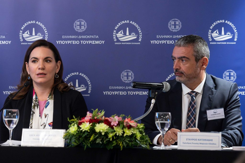 Μαρίνες: Στα 139 εκατ. οι ενισχύσεις από το Ταμείο Ανάκαμψης για την αναβάθμιση των τουριστικών λιμένων
