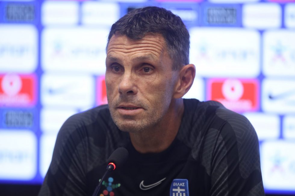 Greece national football team: Head coach Poyet says assistant hasn’t been paid in 8 months
