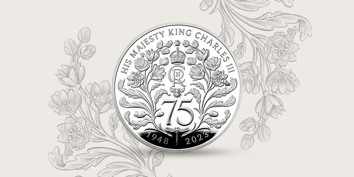Βρετανία: Χαρίζονται πεντόλιρα κέρματα σε 75 άτομα που γίνονται 75 ετών, για τα γενέθλια του Καρόλου