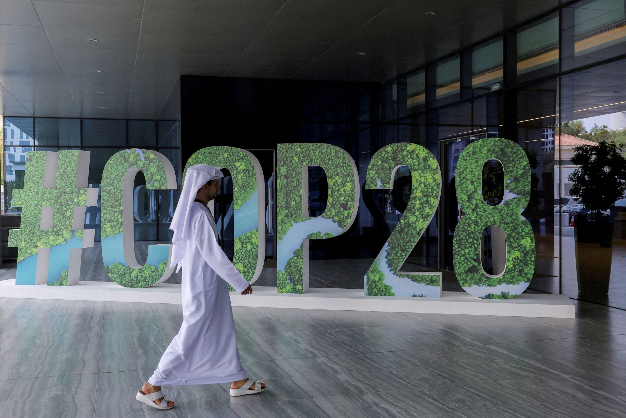 COP28: «Αφήστε την προσποίηση και βάλτε στόχους» λέει ο ΟΗΕ για τα ορυκτά καύσιμα