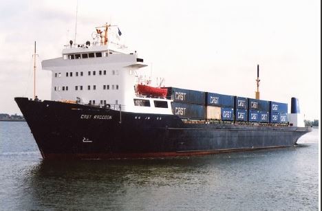 Ναυτιλία: Ο στόλος με το γηραιότερο containership στον κόσμο