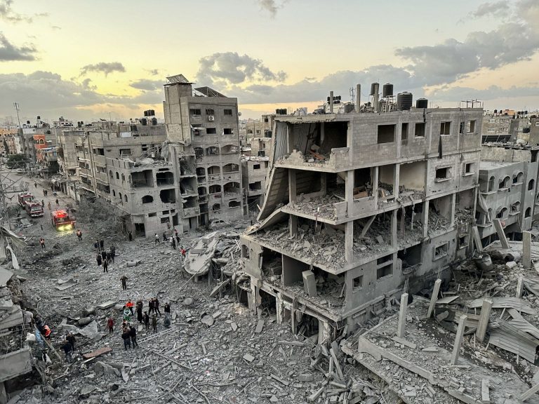 Χαμάς: Ζητά από την UNESCO να σώσει την αρχιτεκτονική κληρονομιά της Γάζας
