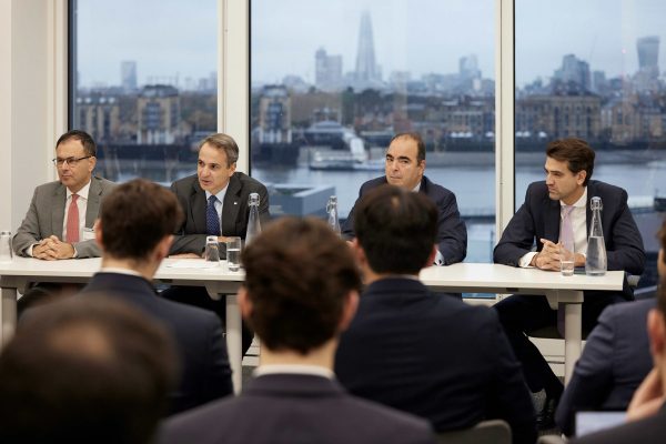 LONDON MHTSOTAKIS