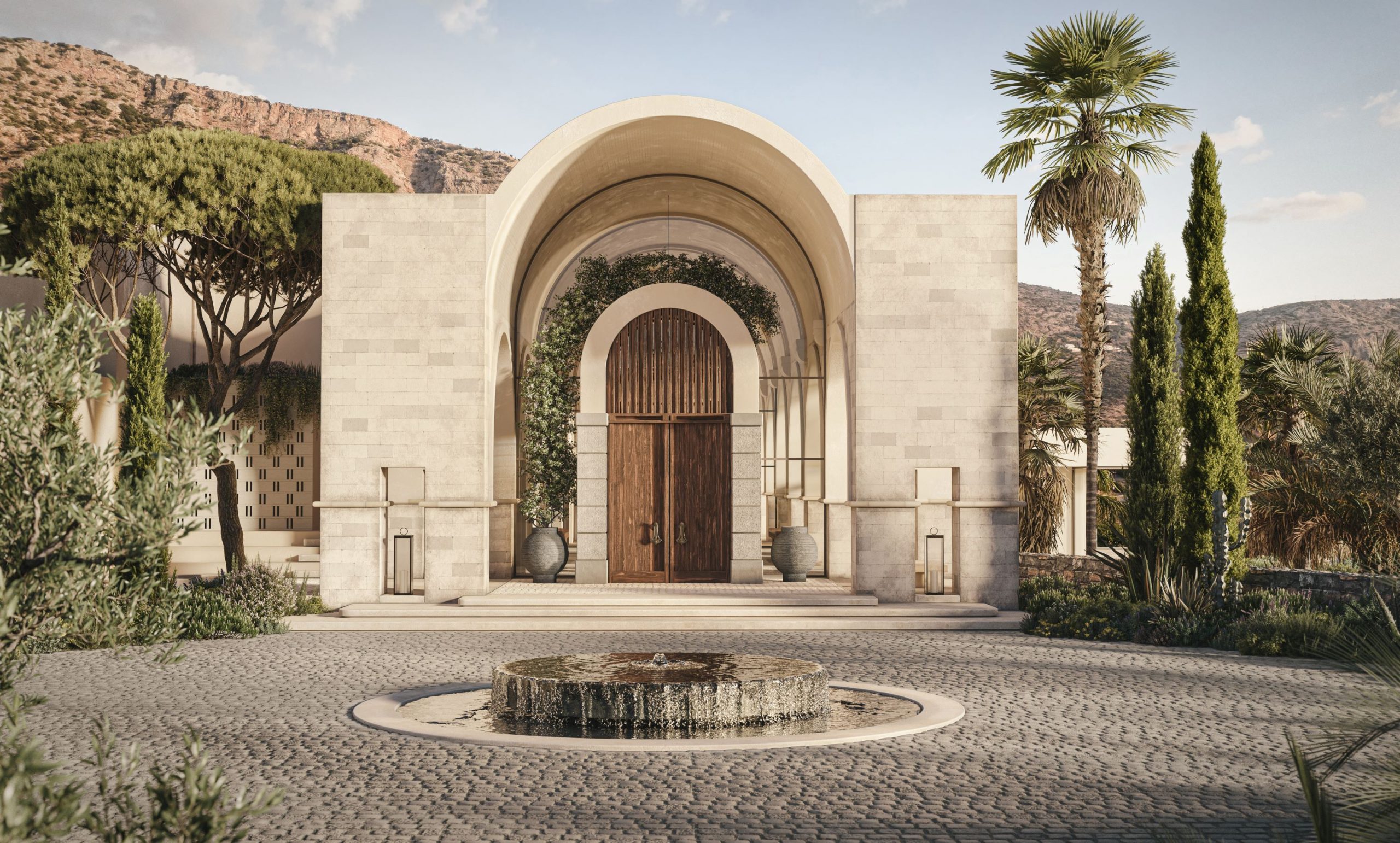 Ξενοδοχεία: Νέα άφιξη στην Κρήτη – Το Blue Palace εντάσσεται στην Rosewood Hotels