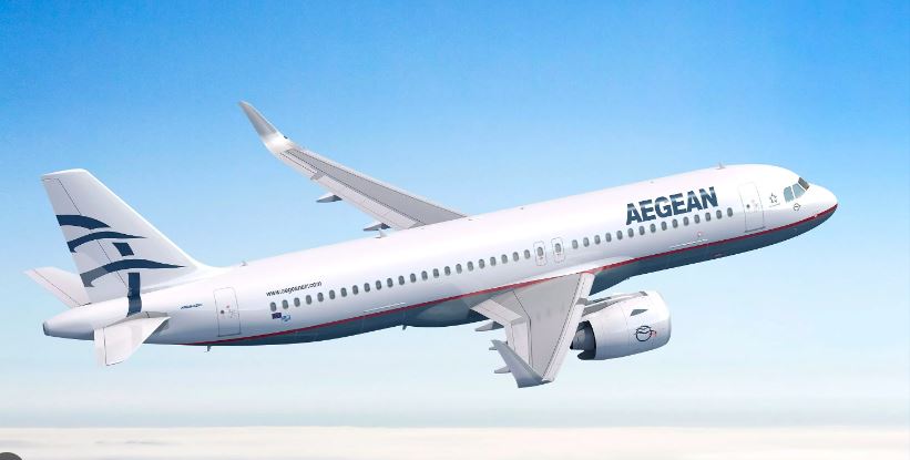 Euroxx: Νέα τιμή στόχος στα €15,4 για τη μετοχή της Aegean Airlines