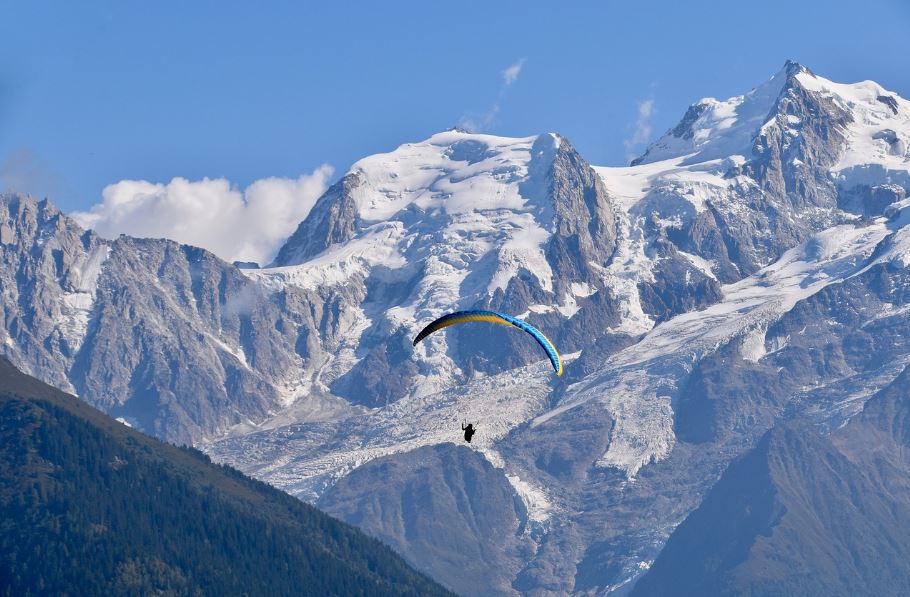 Άλπεις: Πώς θα επηρεαστεί ο τουρισμός από την κλιματική αλλαγή