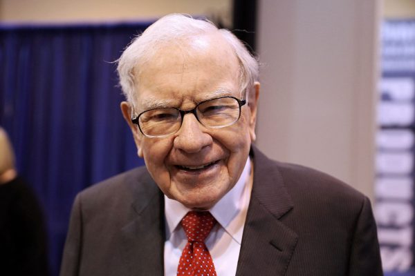 Μπάφετ: Παραιτείται από την Berkshire στα τέλη του έτους