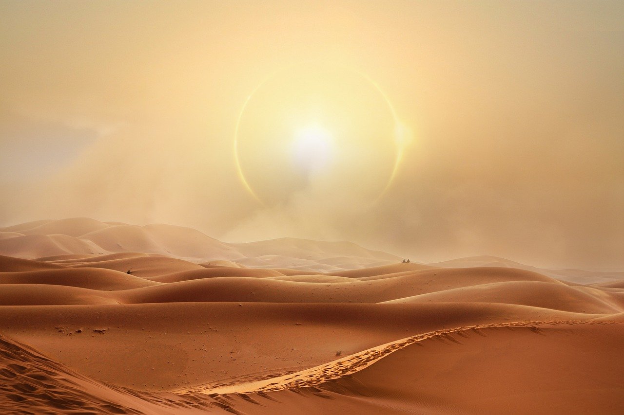 Ερημοποίηση: Αμμοθύελλες «καταπίνουν» ένα δισ. στρέμματα γης κάθε χρόνο