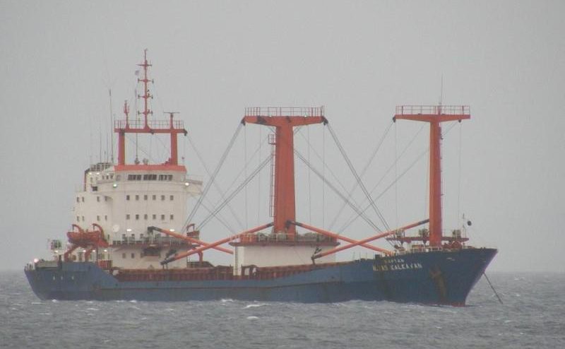 Λέσβος: Αγωνία για τους 13 αγνοούμενους ναυτικούς του πλοίου που βυθίστηκε