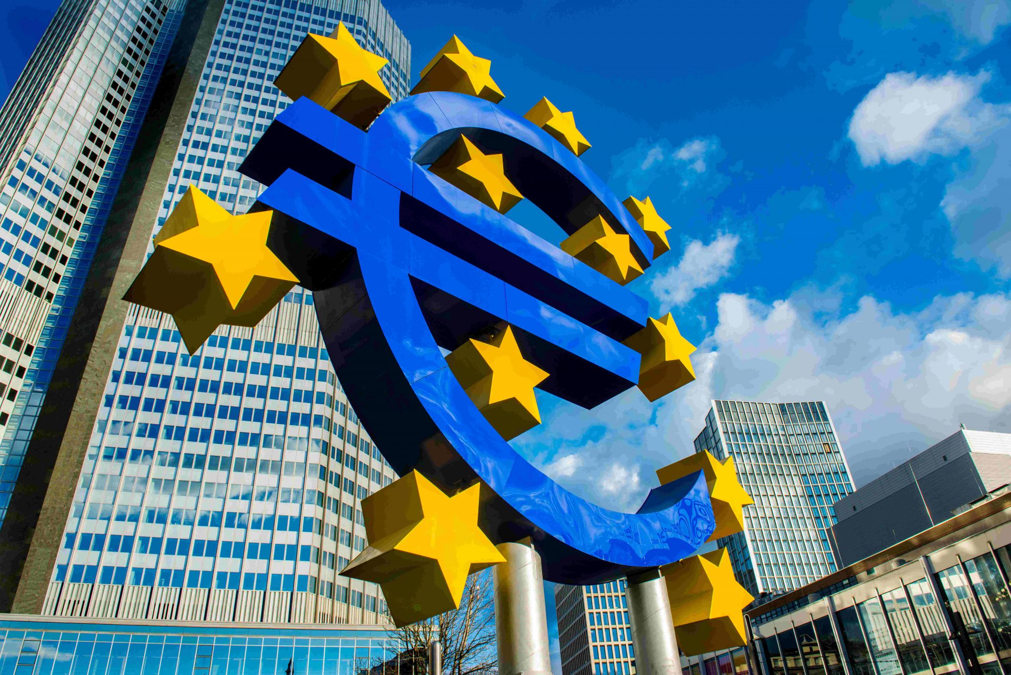 Eurostat: Στάσιμες η ευρωζώνη και η ΕΕ το τέταρτο τρίμηνο