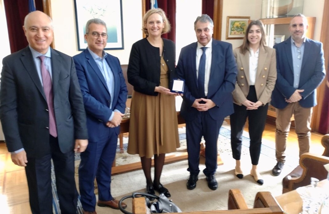 Cruise industry: CLIA Cooperation with Piraeus Chamber for the growth of the sector in Greece