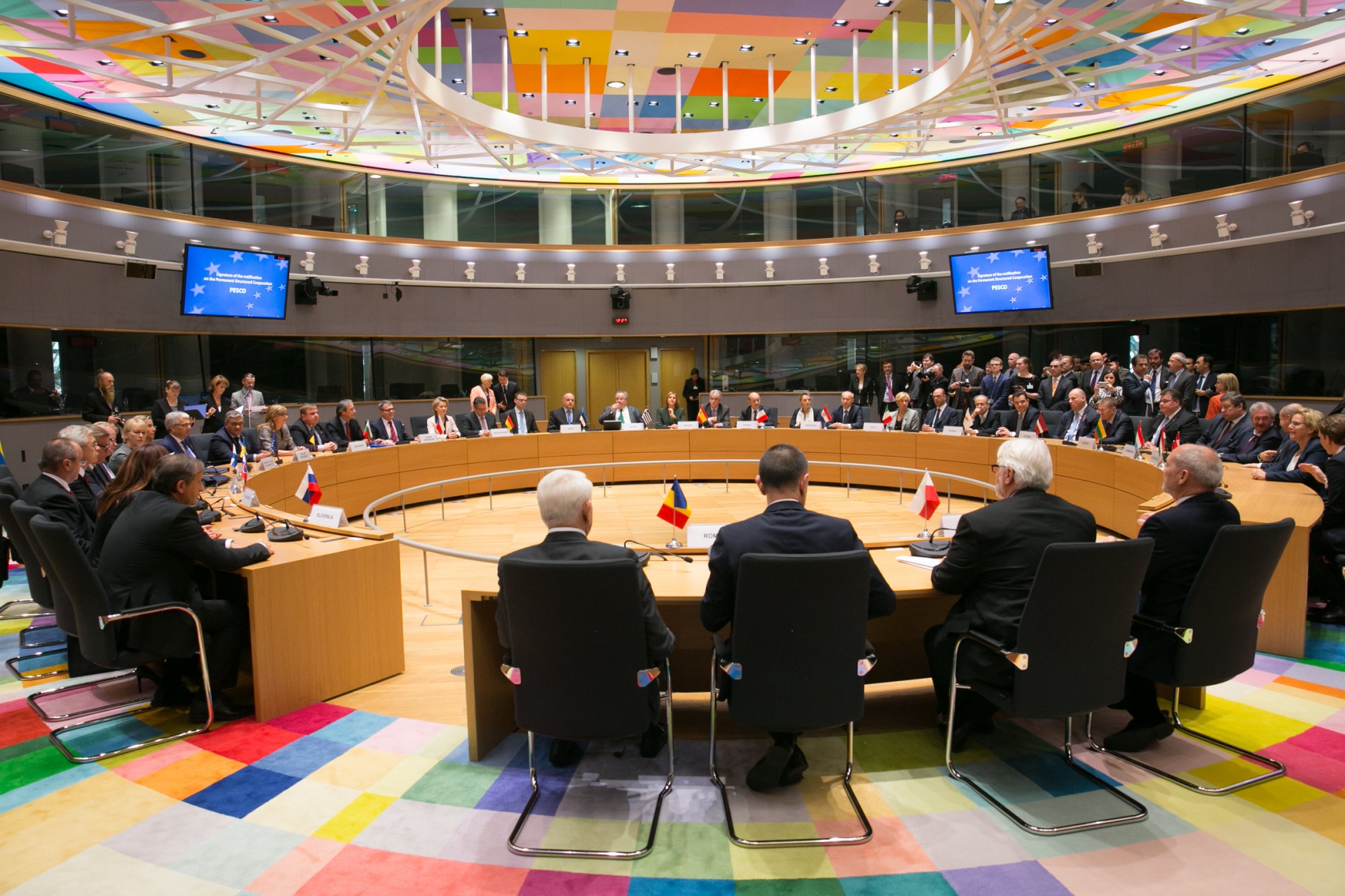 Μέση Ανατολή: Τηλεδιάσκεψη των Ευρωπαίων ΥΠΕΞ τη Δευτέρα