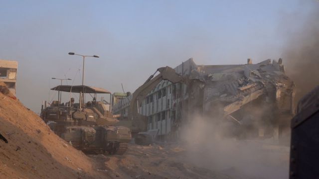 Γάζα: Κοντά σε συμφωνία για κατάπαυση του πυρός Ισραήλ και Χαμάς