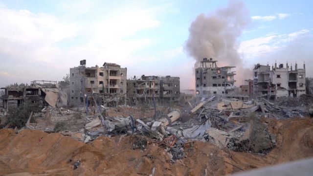 Πόλεμος στη Γάζα: Παρατείνονται οι διαπραγματεύσεις Ισραήλ – Χαμάς στην Αίγυπτο
