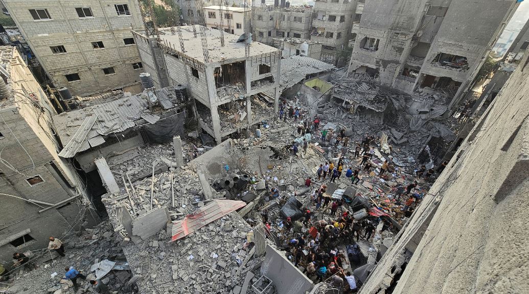 Ισραήλ: Διεθνείς εκκλήσεις για κατάπαυση του πυρός στη Λωρίδα της Γάζας