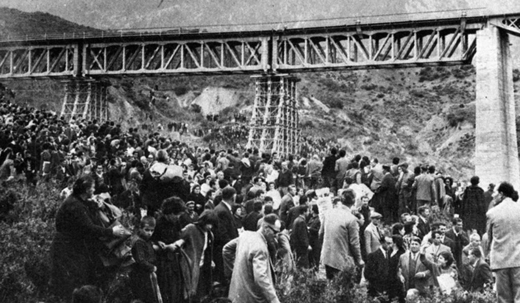 H πολύνεκρη τραγωδία στον Γοργοπόταμο το 1964