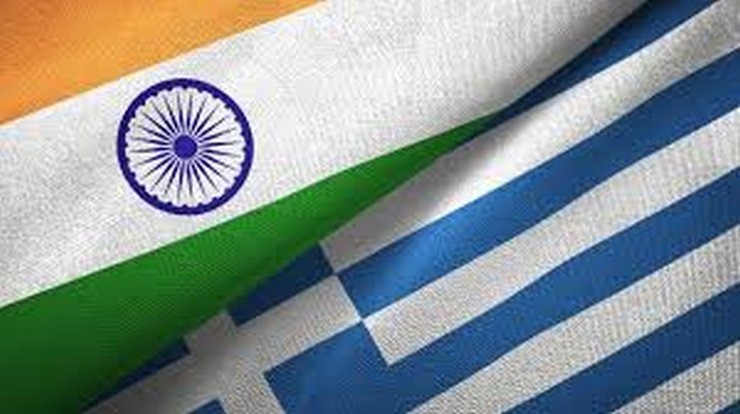 Enterprise Greece: Η ναυτιλιακή συνεργασία Ελλάδας και Ινδίας