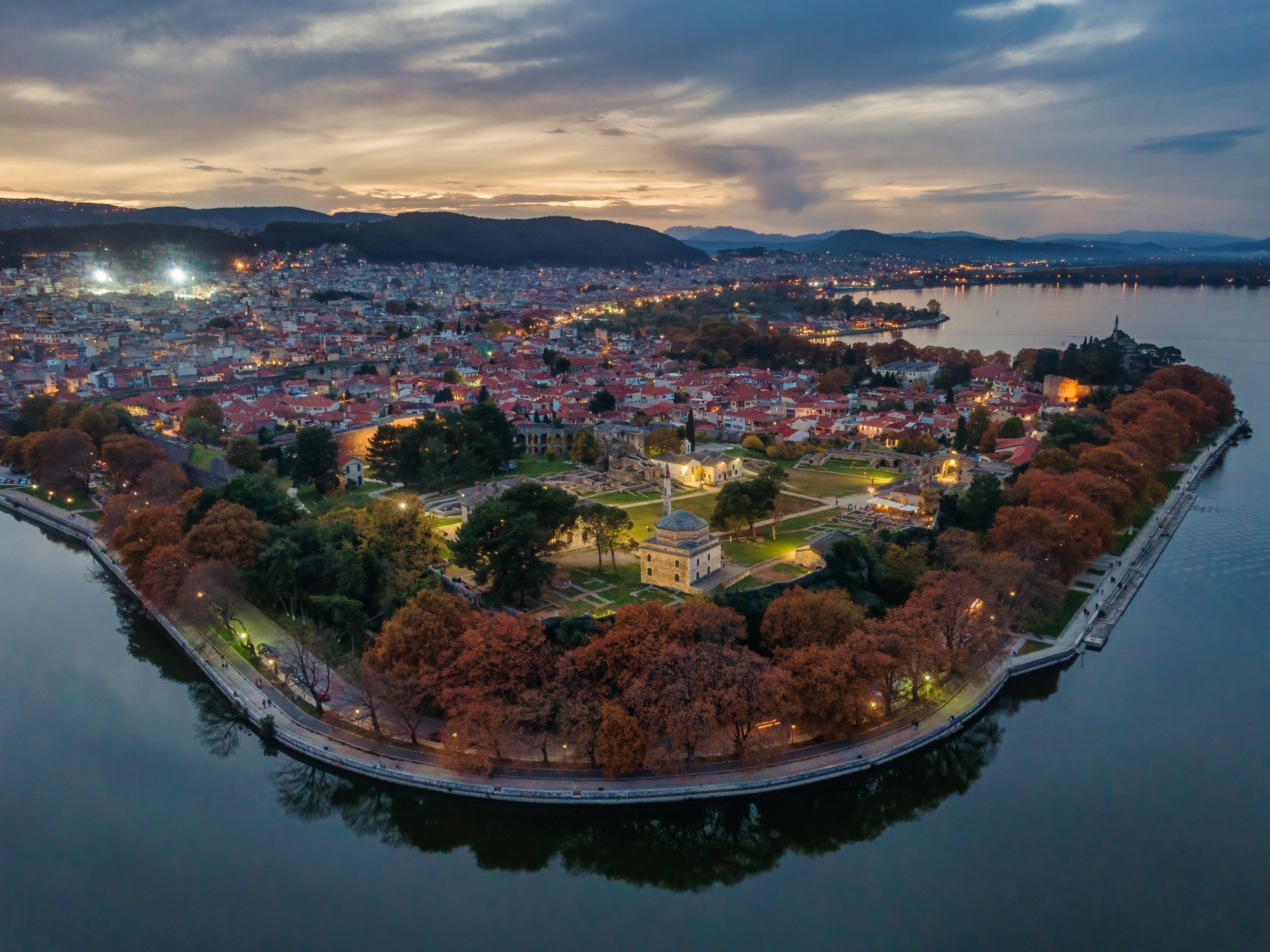 Ioannina: The silicon valley of Greece