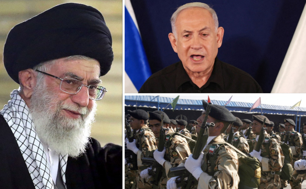 Πόλεμος Ιράν-Ισραήλ: Φοβάται ο Γιάννης το θεριό και το θεριό τον Γιάννη