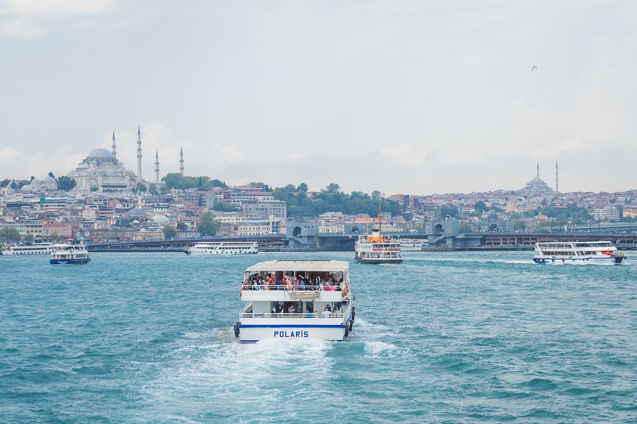 Τουρκία: Οι τουριστικές αφίξεις αυξήθηκαν κατά 3,8% τον Οκτώβριο