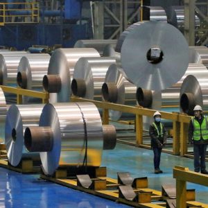 Βιομηχανία: Μείωση 13,4% στις τιμές εισαγωγών τον Οκτώβριο