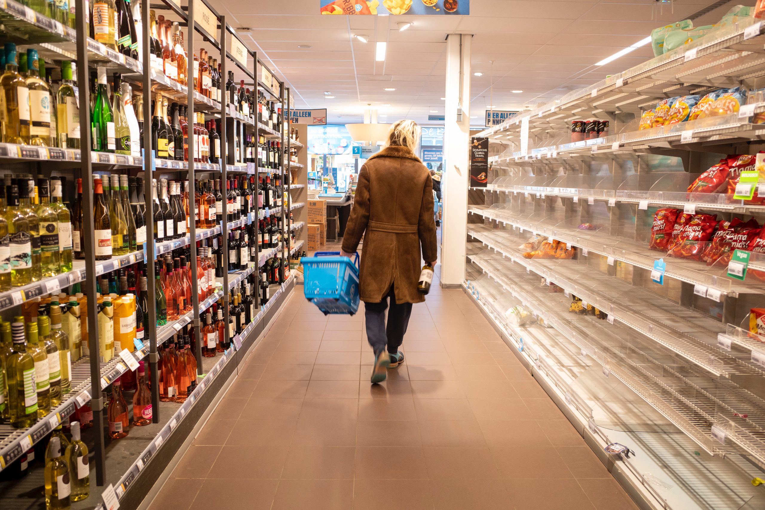 Λιανεμπόριο: Οι καταναλωτές γυρνούν την πλάτη στο self-checkout