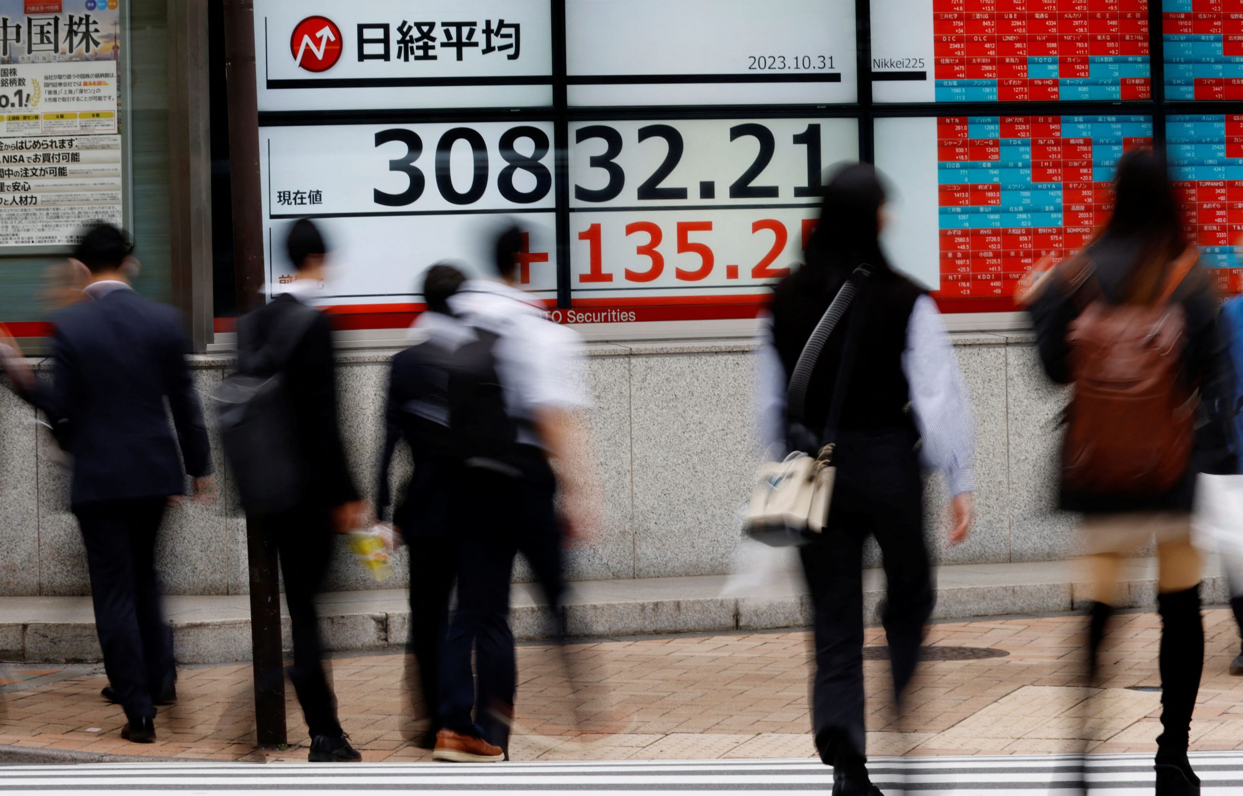 Ασιατικά χρηματιστήρια: Ισχυρή ανοδική αντίδραση στις αγορές