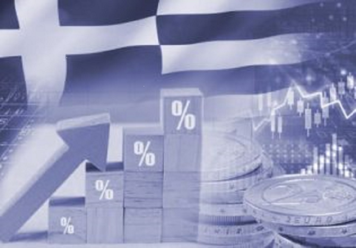 Eurobank: Μέση ετήσια ανάπτυξη 2,3% στην Ελλάδα μεταξύ 2023-2025
