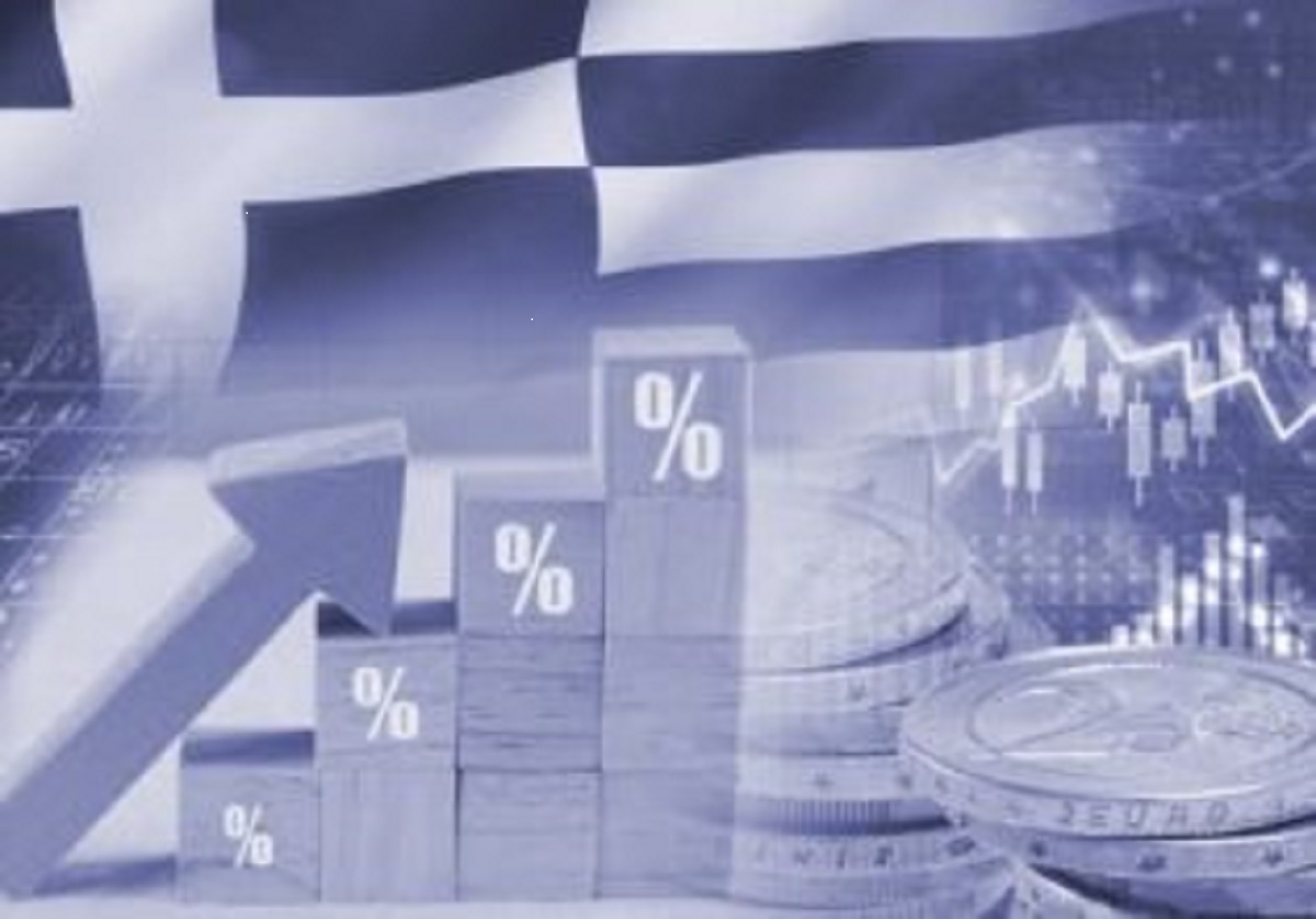 ΕΛΣΤΑΤ: Πρωτογενές πλεόνασμα 1,9% του ΑΕΠ το 2023