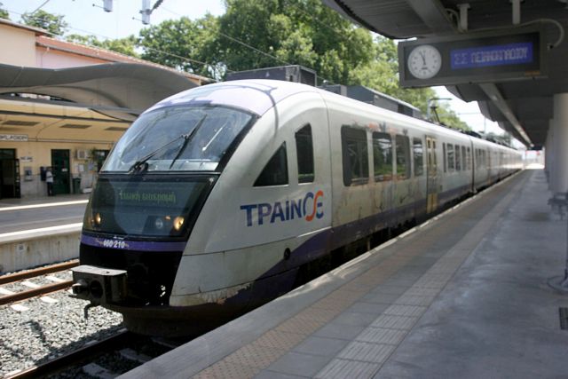 ΟΣΕ: «Τυφλά» τα τρένα από την Αχαρνών μέχρι την Τιθορέα – Τι καταγγέλλουν από τον Οργανισμό Σιδηροδρόμων