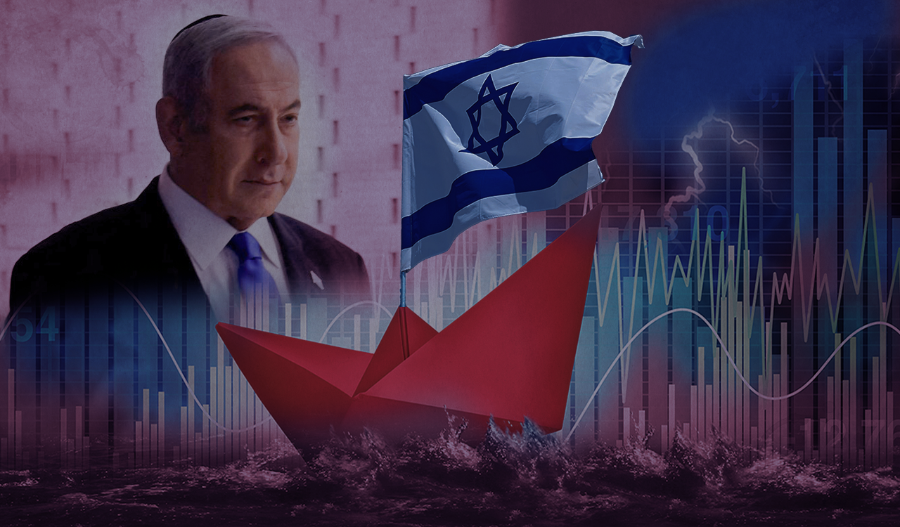 S&P: Πιθανή μια υποβάθμιση του Ισραήλ αν επεκταθεί ο πόλεμος πέραν της Γάζας