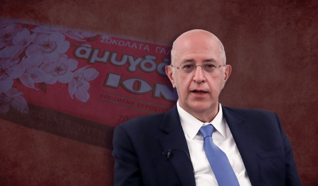 Σπύρος Θεοδωρόπουλος: Σύσταση νέας εταιρείας – Συμμετοχή στο ΔΣ και της Τίνας Κωτσιοπούλου της ΙΟΝ