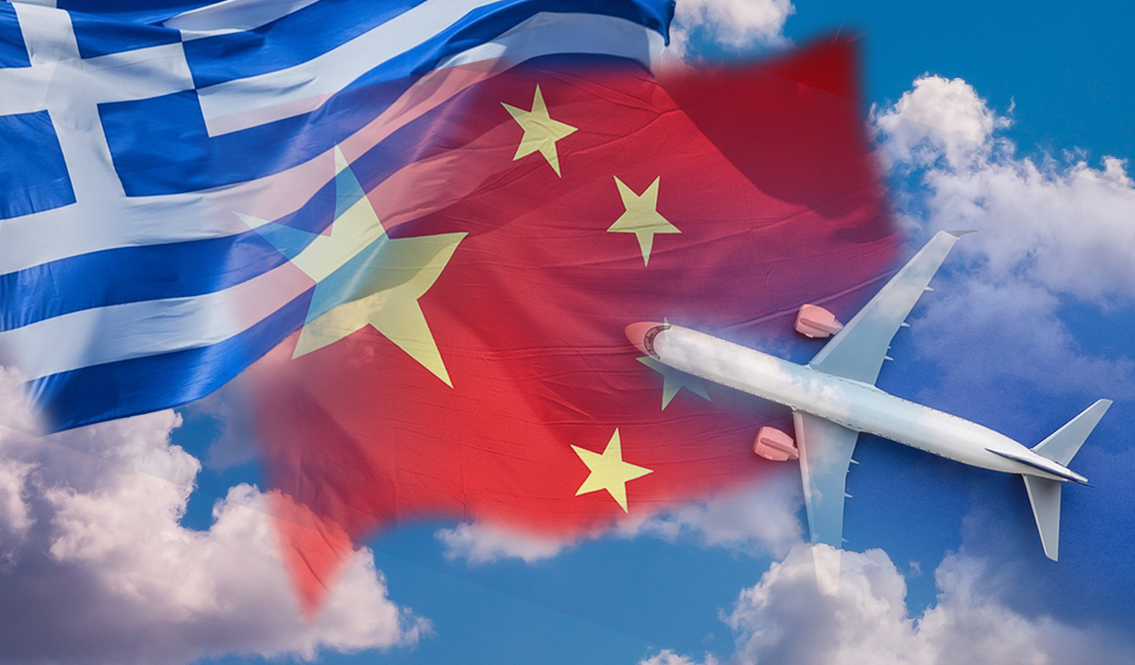 Σταϊκούρας: Νέα Διμερής Αεροπορική Συμφωνία Ελλάδας – Κίνας