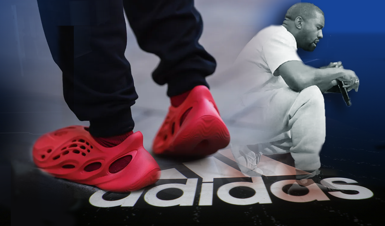 Adidas: Πωλήσεις 374 εκατ. δολαρίων από τα παπούτσια Yeezy