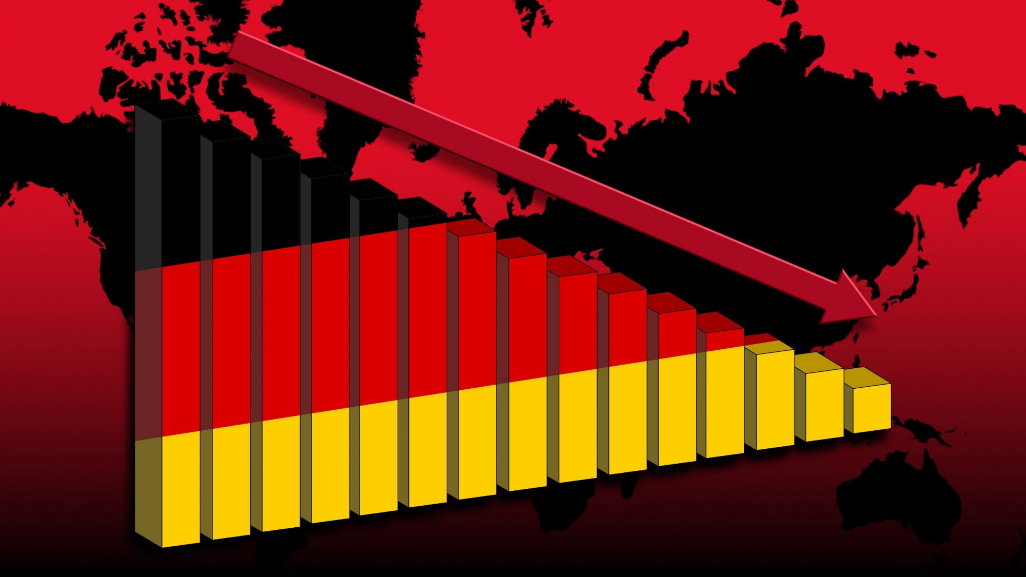 Γερμανία: Γιατί το οικονομικό θαύμα βρίσκεται σε κίνδυνο