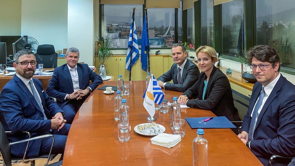 Ηλεκτρική διασύνδεση Ελλάδας -Κύπρου – Ισραήλ: Τα επόμενα βήματα για την επιτάχυνση του έργου