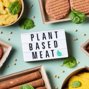 Επενδυτές: Πιέζουν τις εταιρείες τροφίμων για plant-based επιλογές