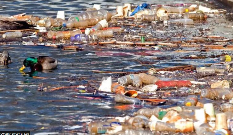Νέα Υόρκη: Στο δικαστήριο η Pepsico για τη μόλυνση των πλαστικών συσκευασιών της