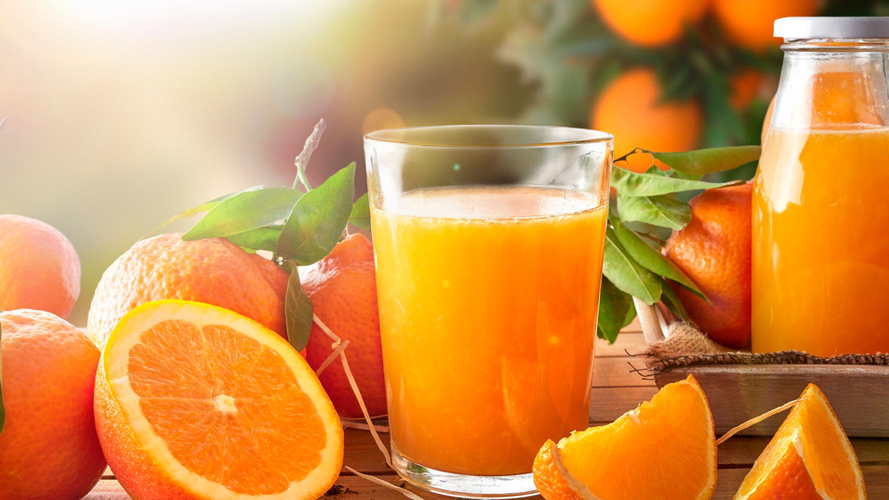 Ακρίβεια:  Ρεκόρ στις τιμές του χυμού πορτοκαλιού