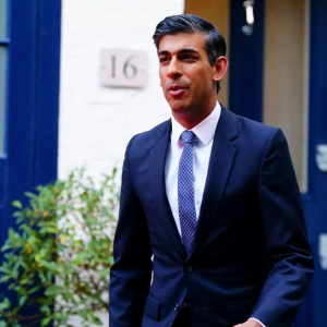 Σουνάκ: Επιστρέφει στην Coldman Sachs – Η ανακοίνωση του Σόλομον