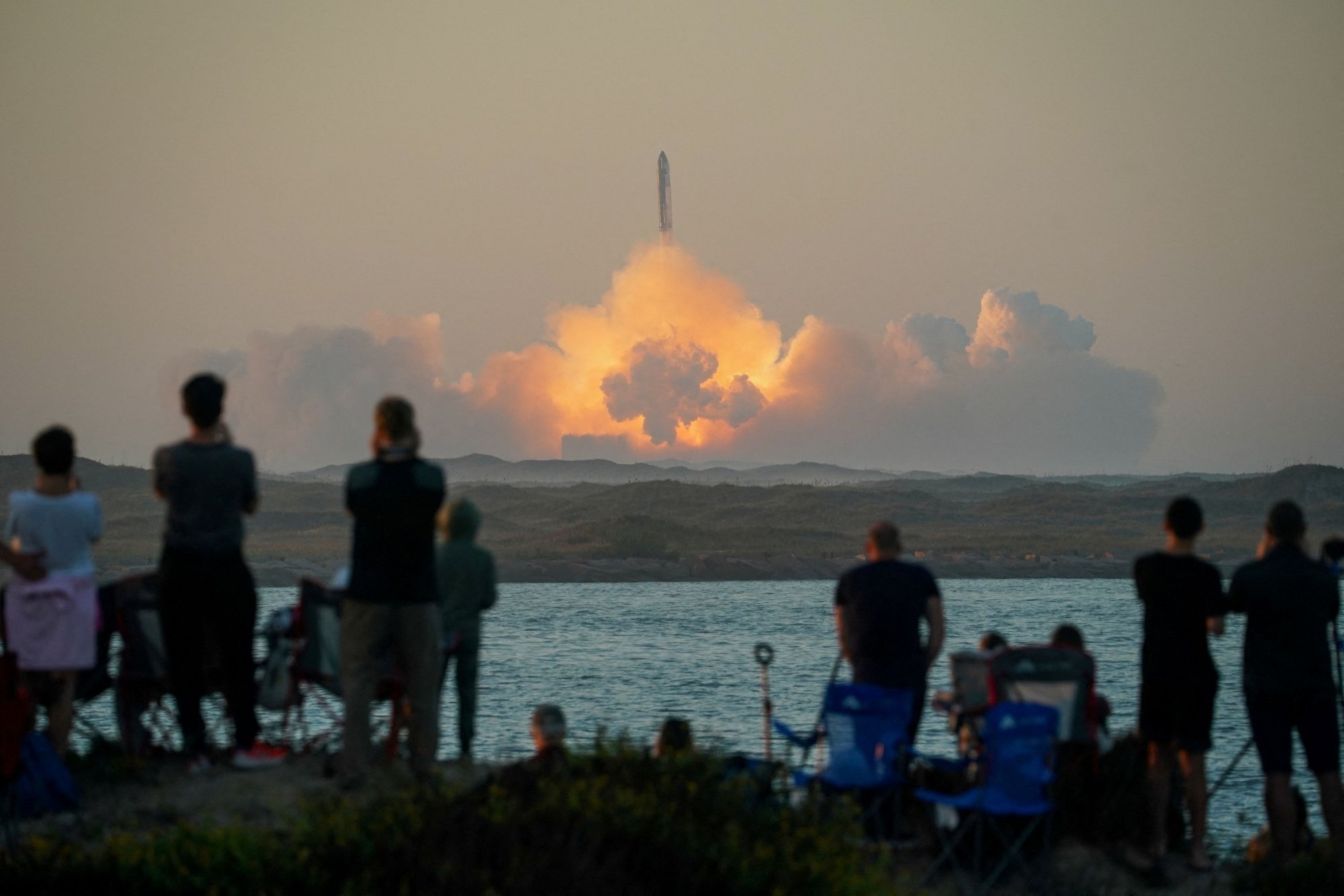 SpaceX: Νέα αποτυχία του Ίλον Μασκ