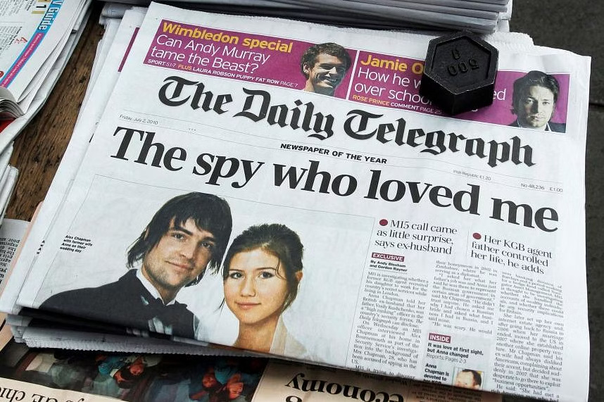 Βρετανία: Κυβερνητική παρέμβαση για την εξαγορά της Telegraph από εταιρεία του Άμπου Ντάμπι