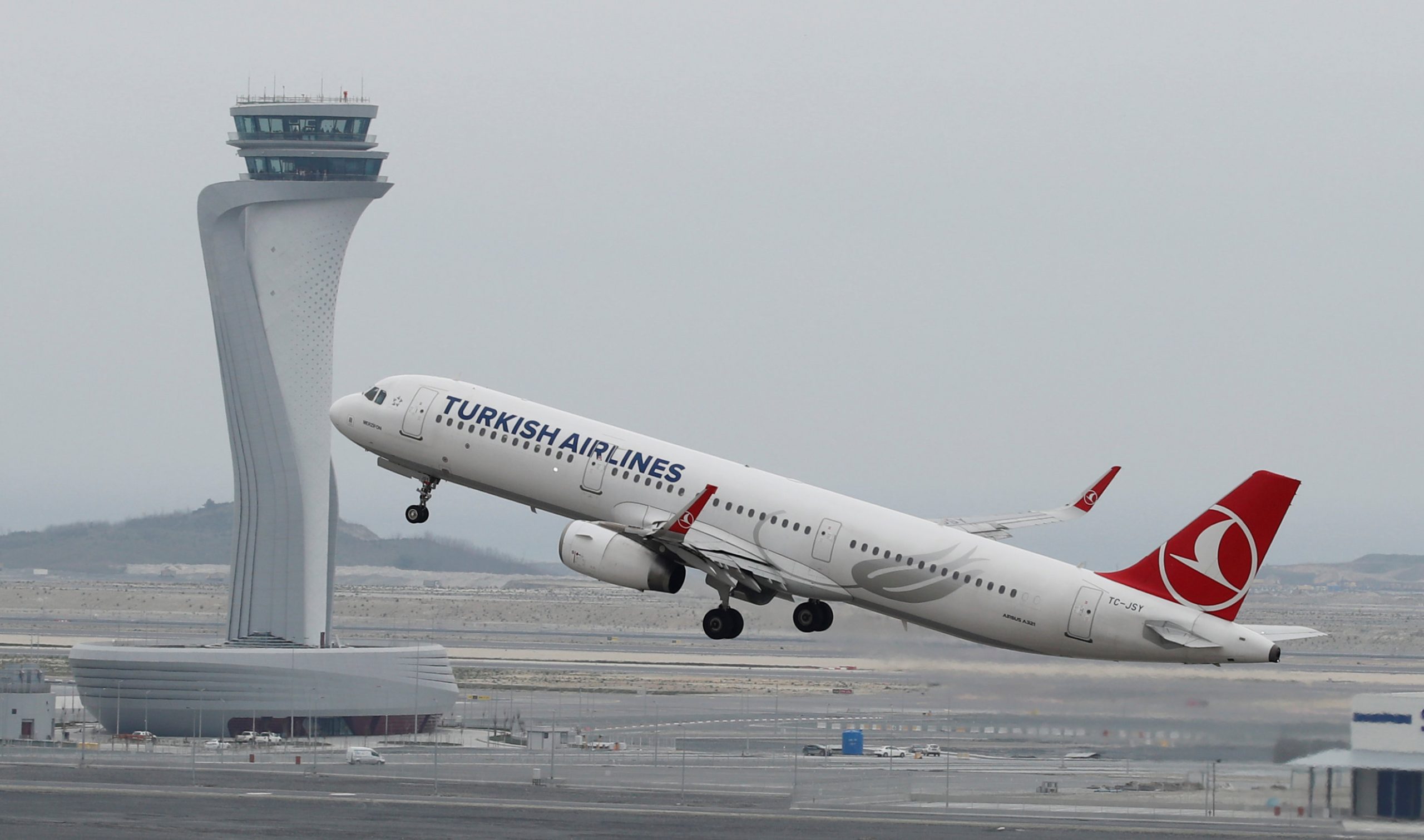 Tουρκία: Το δεύτερο μεγαλύτερο αεροδρόμιο αποκτά νέο διάδρομο 970 εκατ. δολαρίων